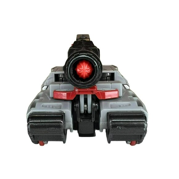 Hasbro 2018 Transformers Cyberverse Turbo Change Megatron 4.5” 1 Step Action Fig - Picture 3 of 5